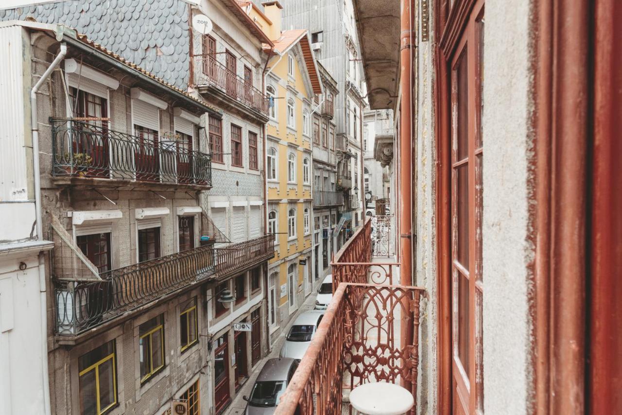 Ribeira Smart Suite Porto Ngoại thất bức ảnh